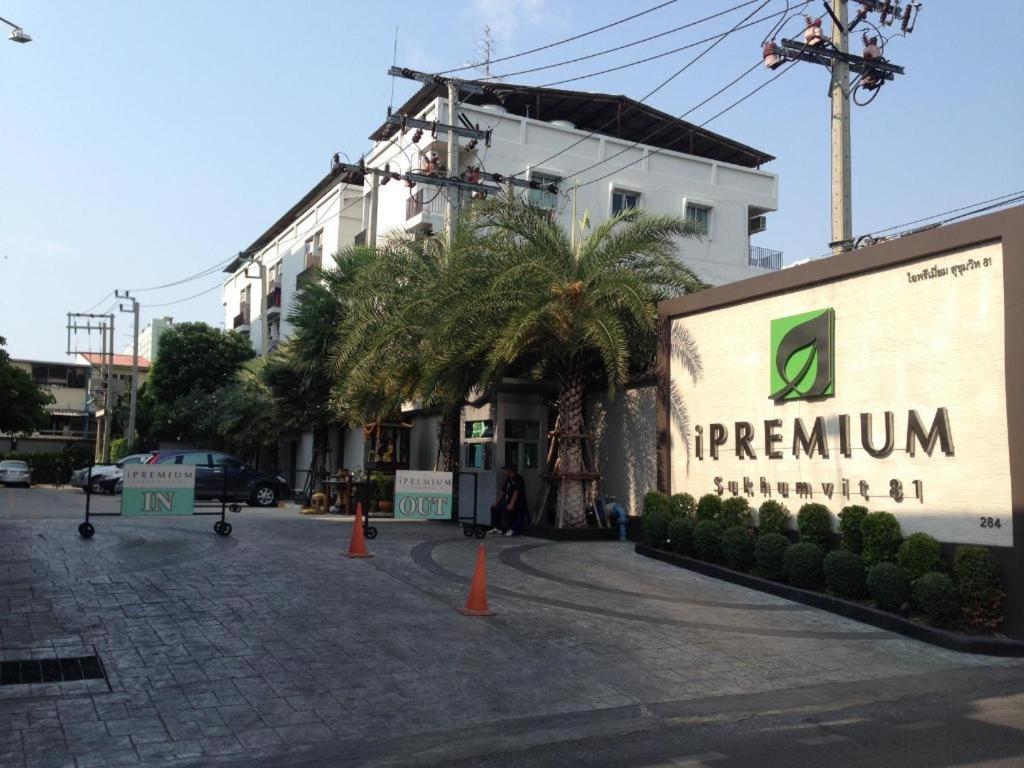 Ipremium Sukhumvit 81 Hotel Bangkok Exterior photo
