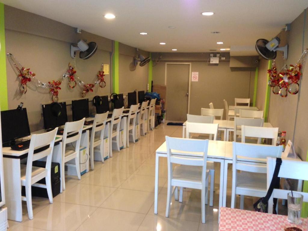Ipremium Sukhumvit 81 Hotel Bangkok Exterior photo
