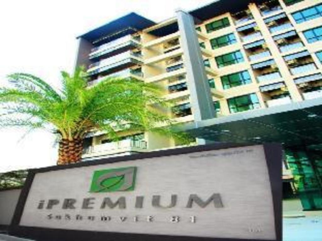 Ipremium Sukhumvit 81 Hotel Bangkok Exterior photo