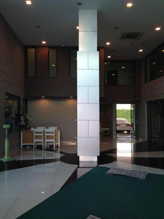 Ipremium Sukhumvit 81 Hotel Bangkok Exterior photo