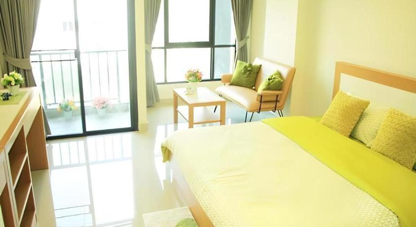 Ipremium Sukhumvit 81 Hotel Bangkok Exterior photo