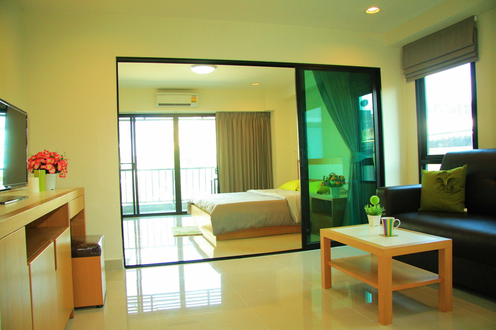 Ipremium Sukhumvit 81 Hotel Bangkok Exterior photo